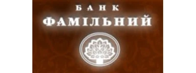 БАНК ФАМІЛЬНИЙ