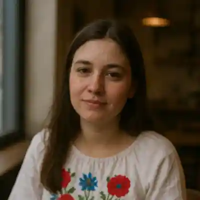 Оксана Коваленко