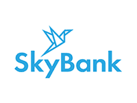 logo Sky Bank